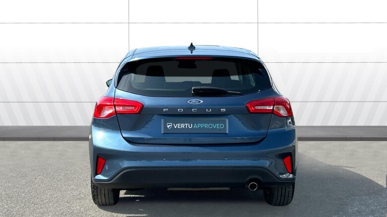 Ford Focus 1.5 EcoBlue 120 Zetec 5dr Diesel Hatchback